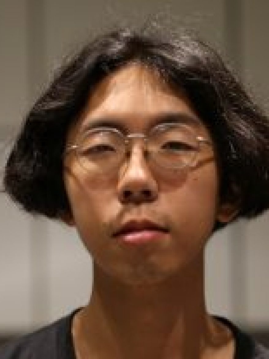 Portrait photo of Gary Zhexi Zhang