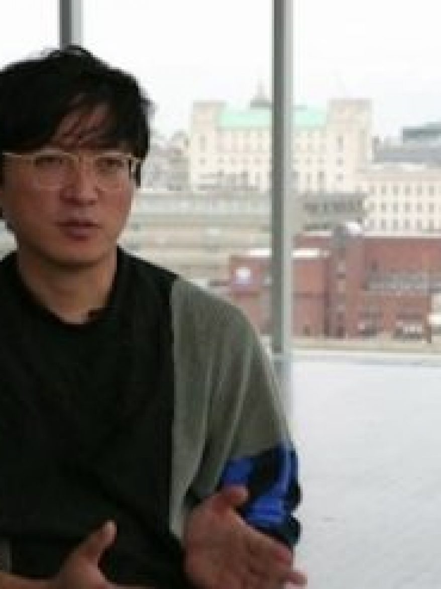 Portrait photo of Sung Hwan Kim