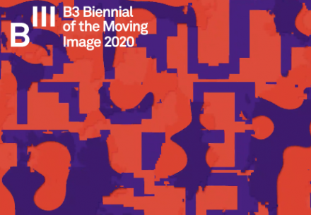 Event image for B3: Biennial of the Moving Image 2020