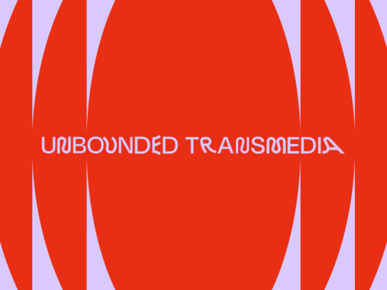 Unbounded: Transmedia Poster. Courtesy of the artists